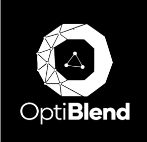 OptiBlend logo